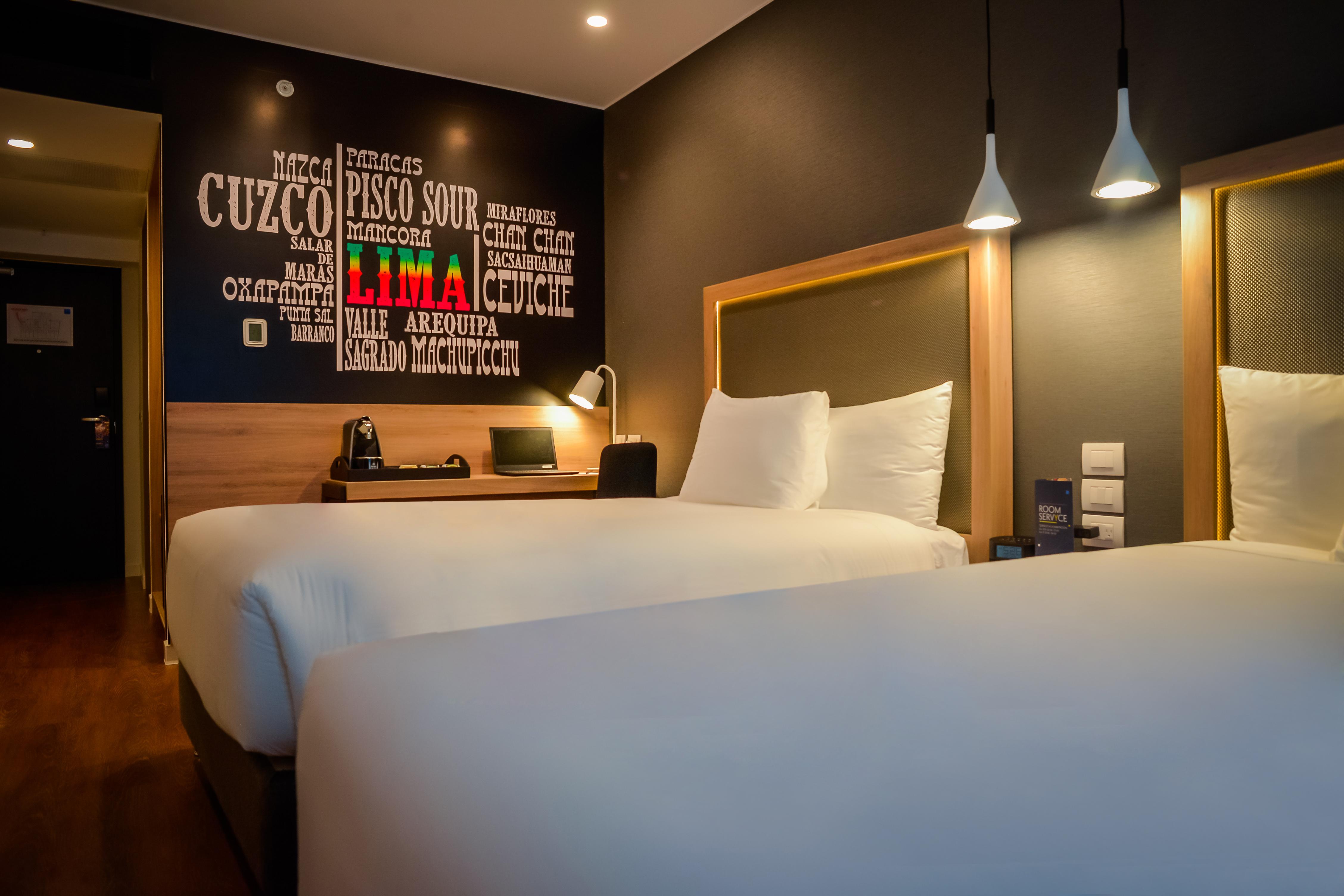 Innside By Melia Lima Miraflores Dış mekan fotoğraf