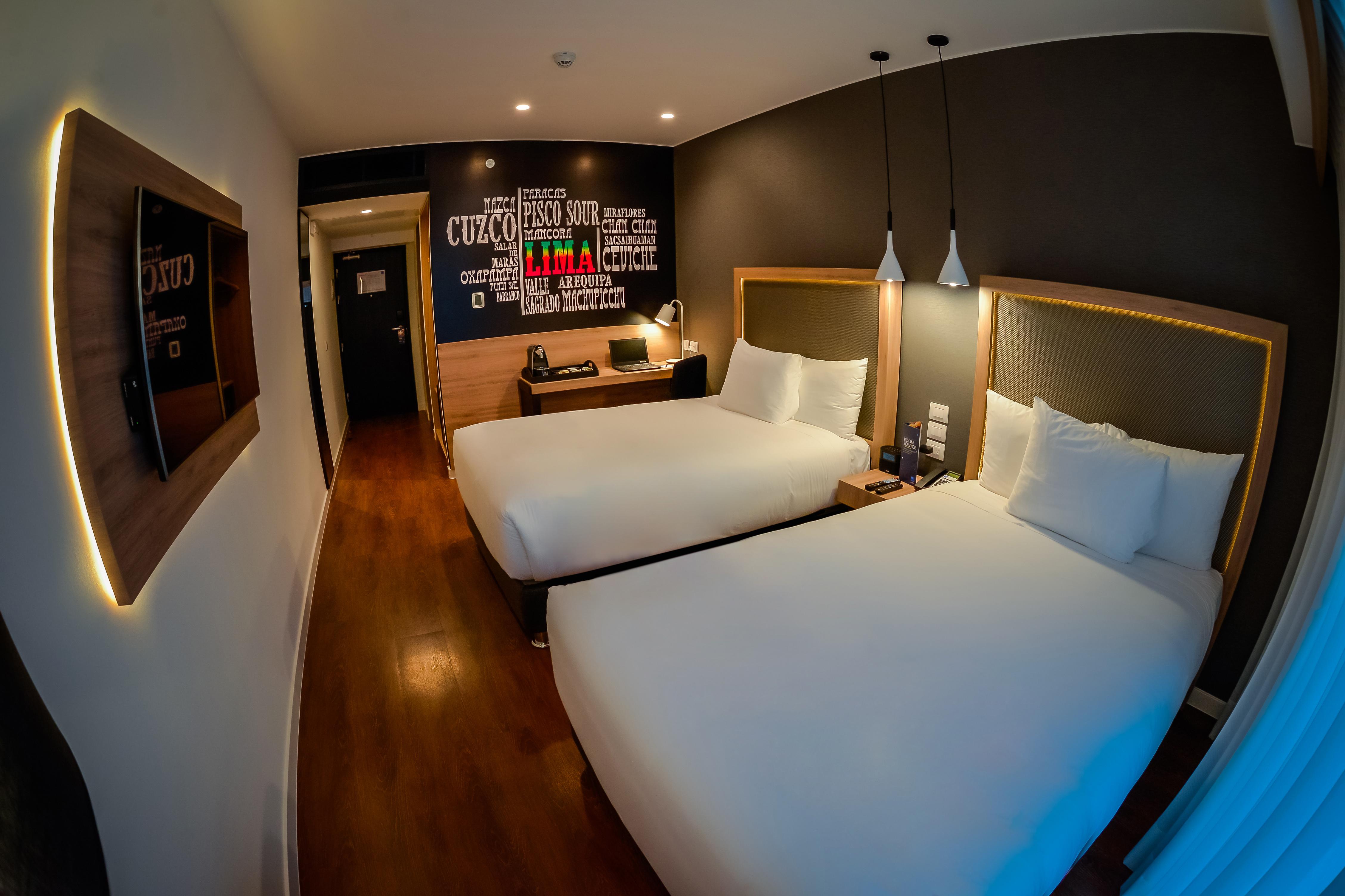Innside By Melia Lima Miraflores Dış mekan fotoğraf