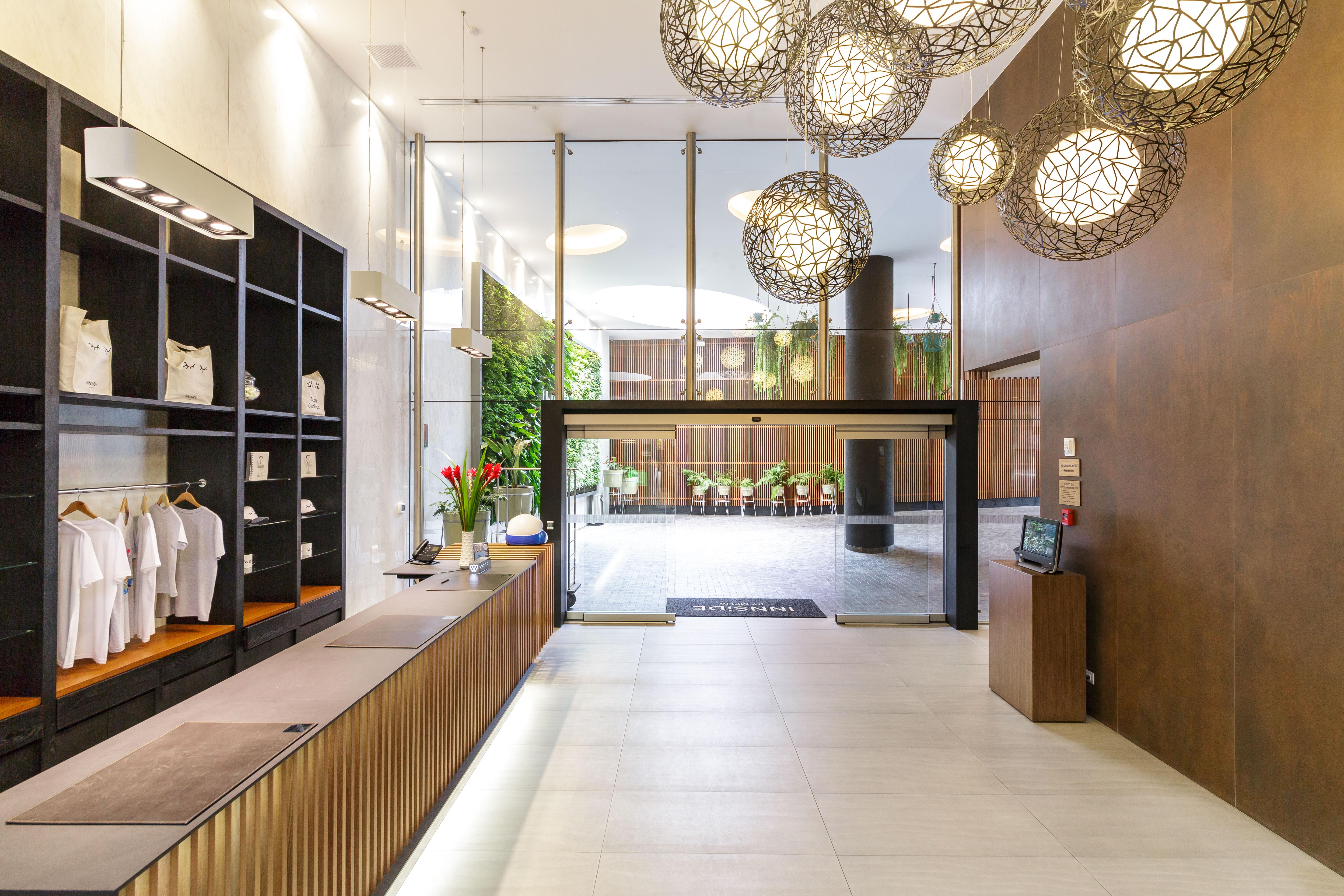 Innside By Melia Lima Miraflores Dış mekan fotoğraf