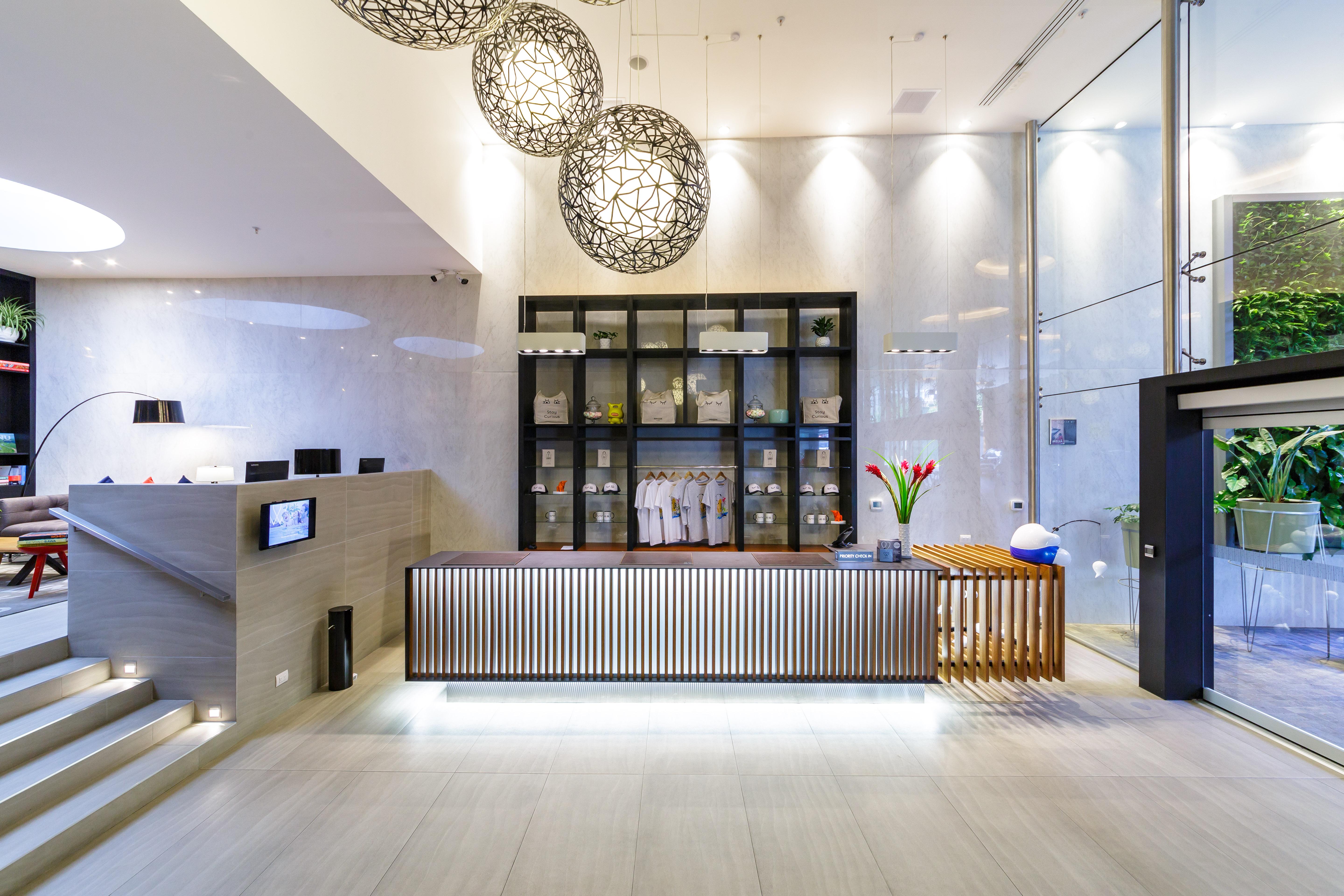 Innside By Melia Lima Miraflores Dış mekan fotoğraf