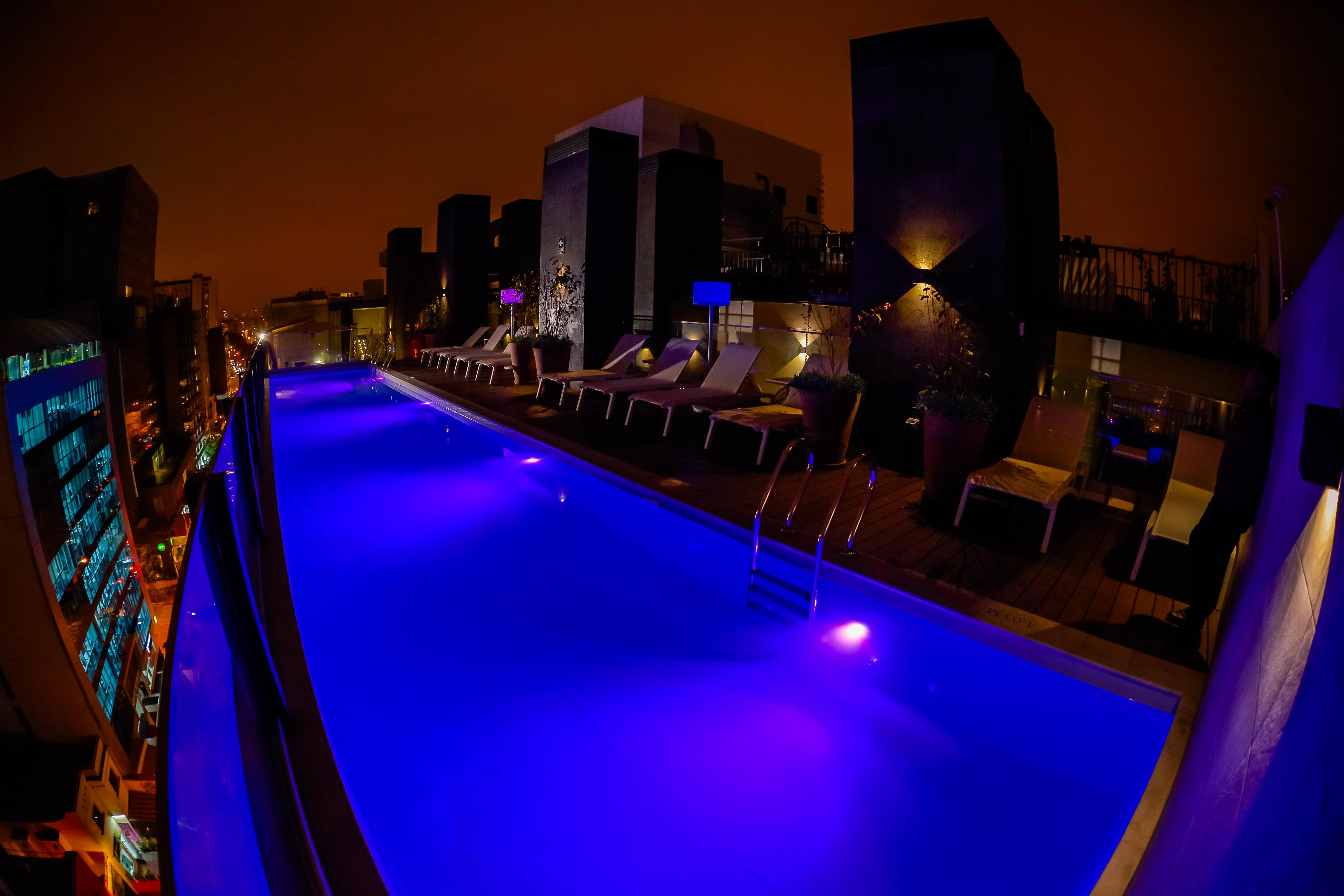Innside By Melia Lima Miraflores Dış mekan fotoğraf