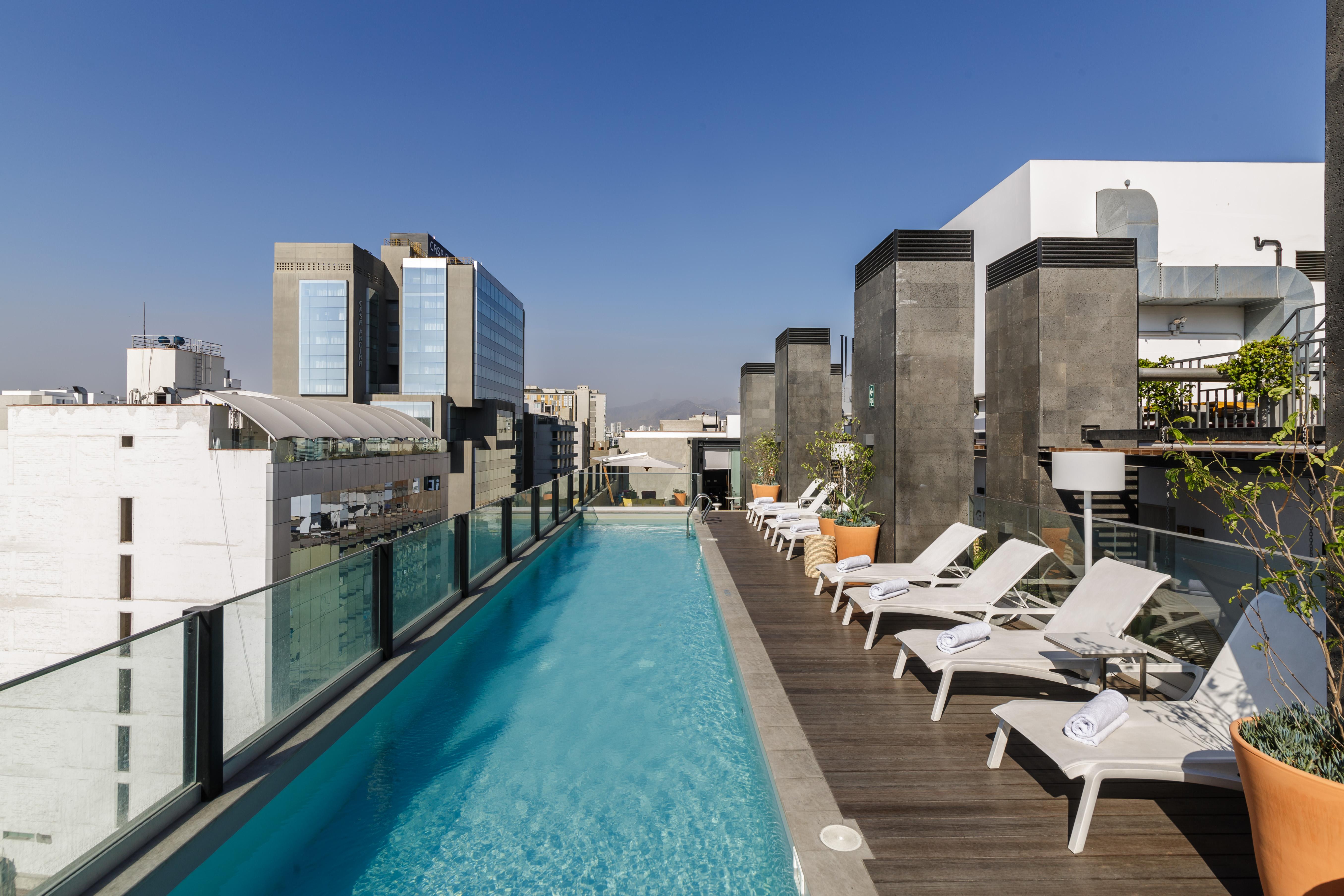 Innside By Melia Lima Miraflores Dış mekan fotoğraf