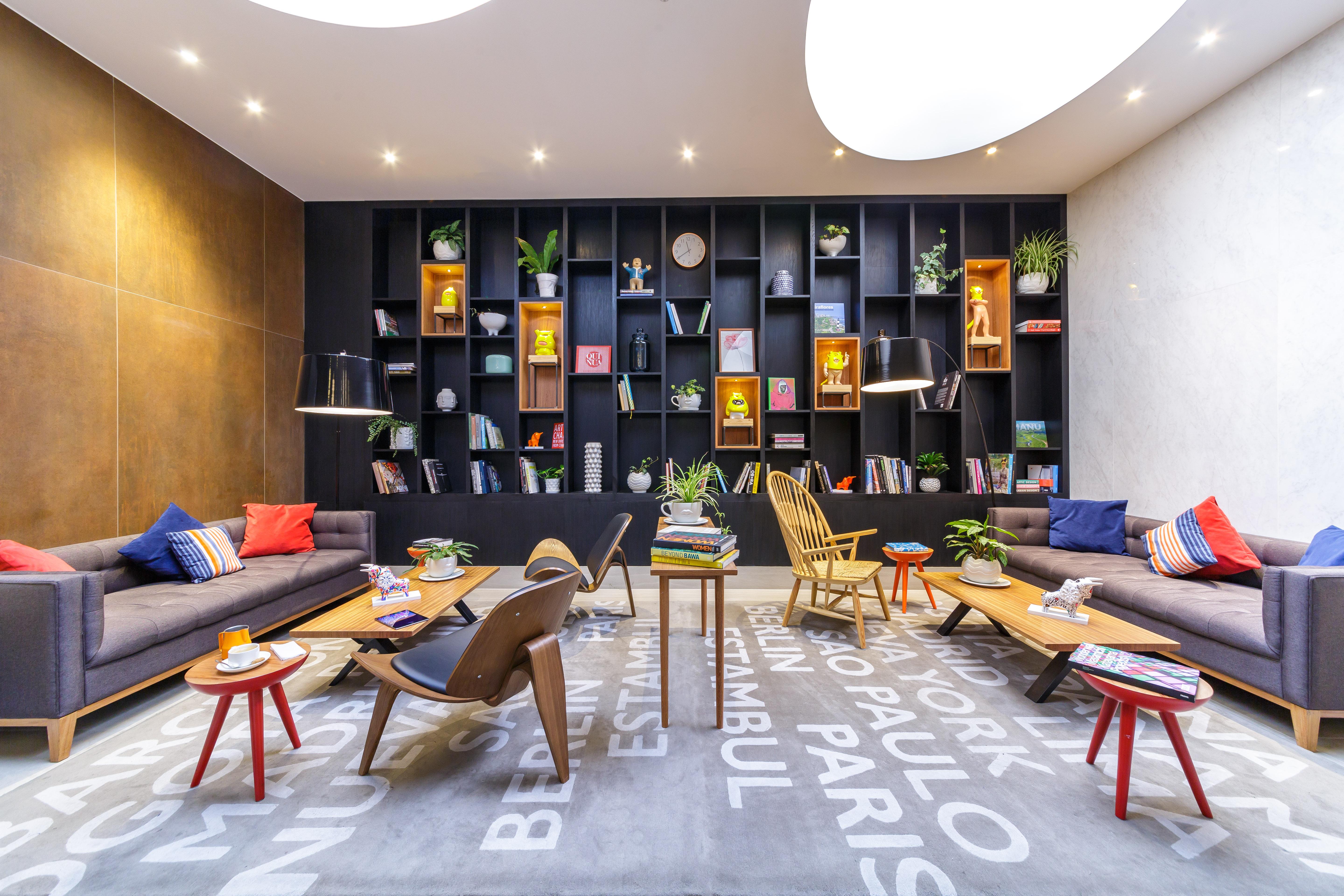 Innside By Melia Lima Miraflores Dış mekan fotoğraf