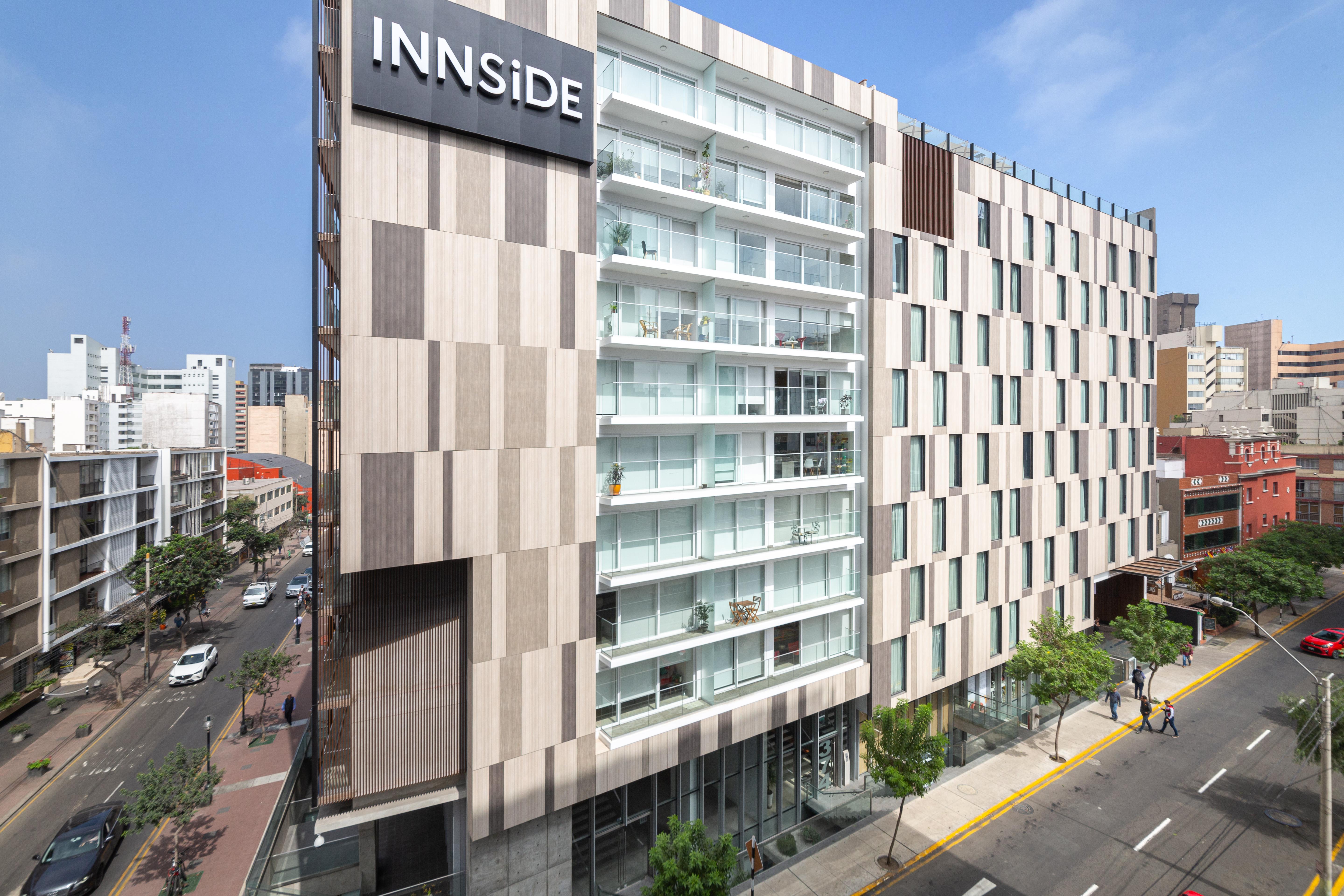 Innside By Melia Lima Miraflores Dış mekan fotoğraf