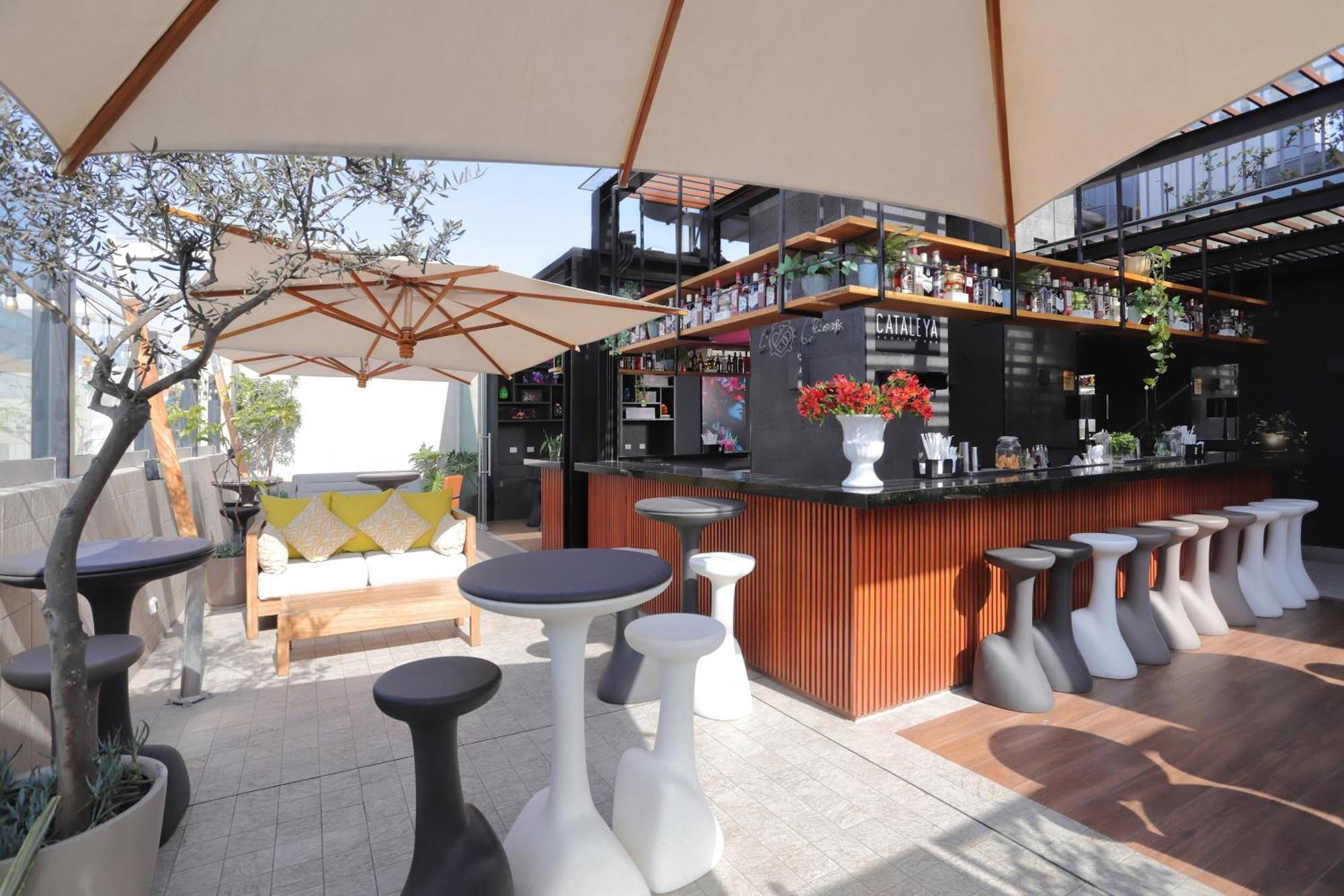 Innside By Melia Lima Miraflores Dış mekan fotoğraf