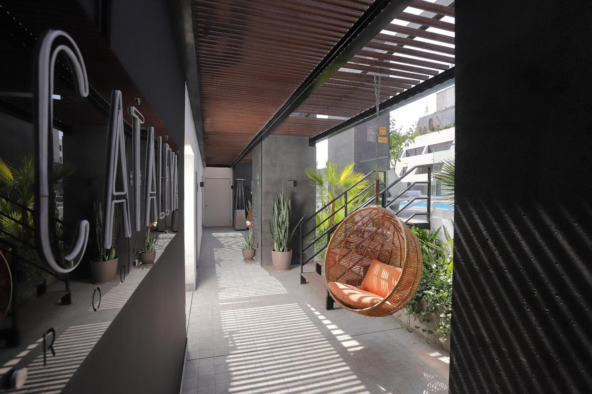 Innside By Melia Lima Miraflores Dış mekan fotoğraf