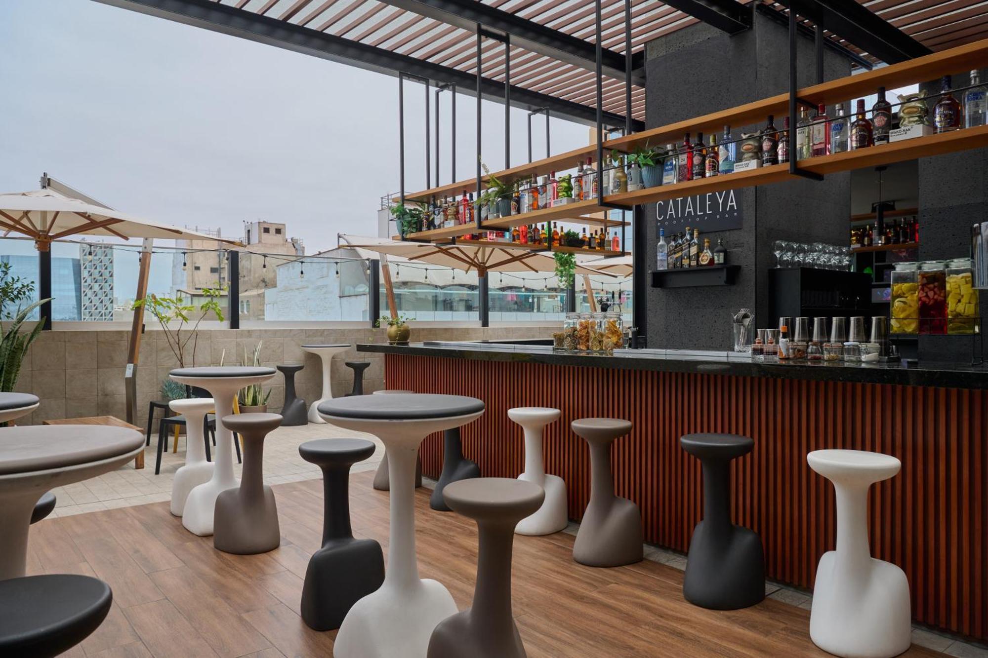 Innside By Melia Lima Miraflores Dış mekan fotoğraf