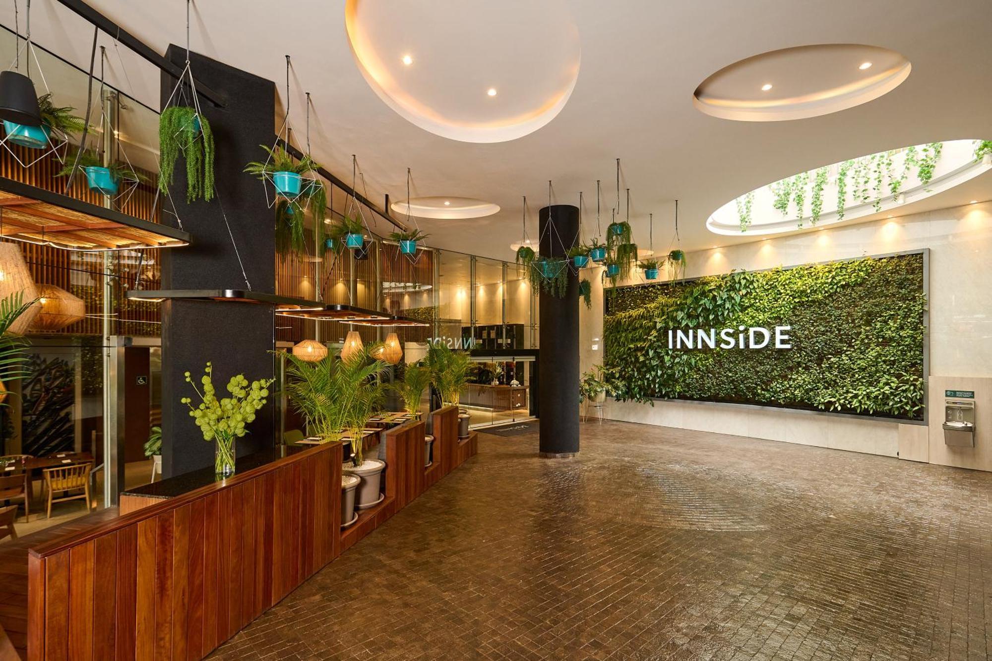 Innside By Melia Lima Miraflores Dış mekan fotoğraf