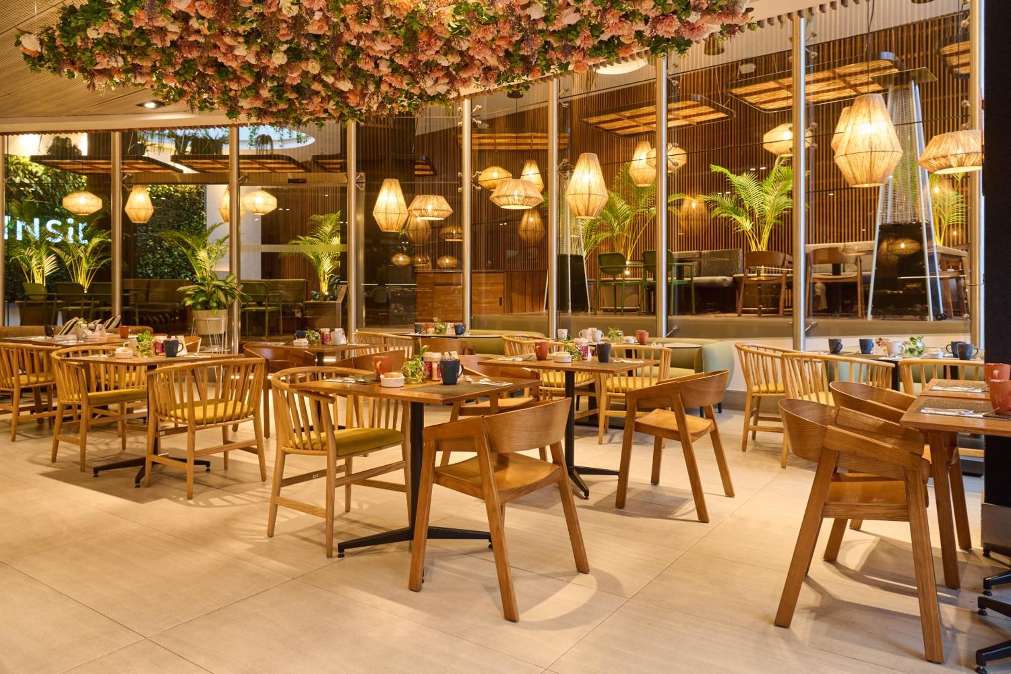 Innside By Melia Lima Miraflores Dış mekan fotoğraf