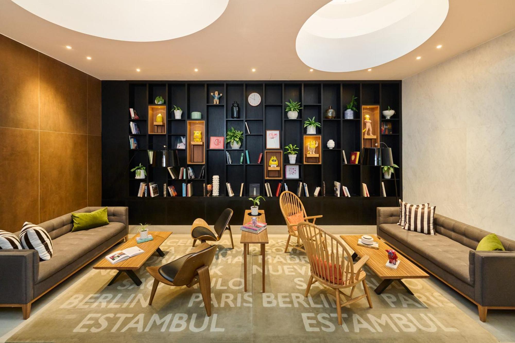 Innside By Melia Lima Miraflores Dış mekan fotoğraf