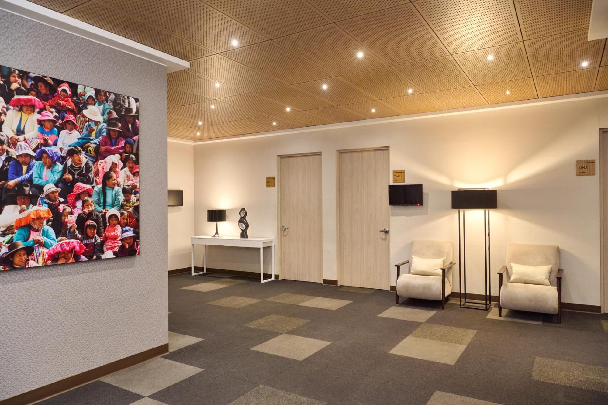 Innside By Melia Lima Miraflores Dış mekan fotoğraf