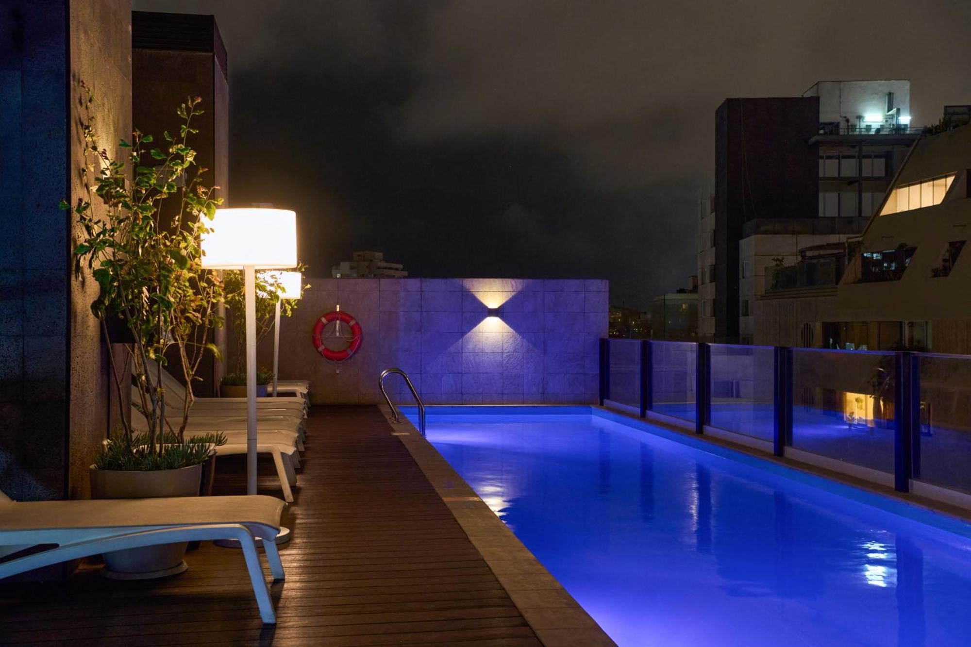 Innside By Melia Lima Miraflores Dış mekan fotoğraf