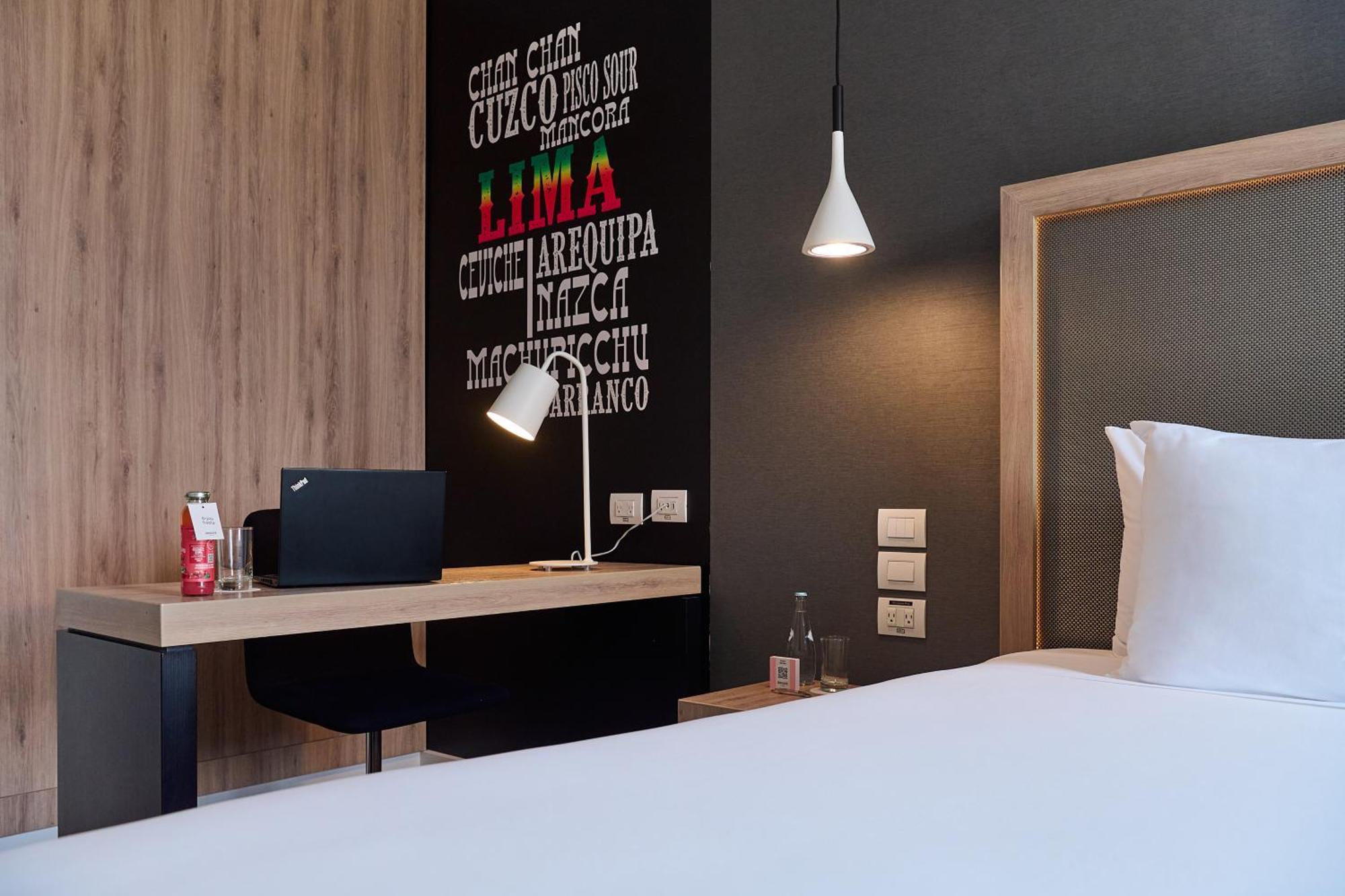 Innside By Melia Lima Miraflores Dış mekan fotoğraf
