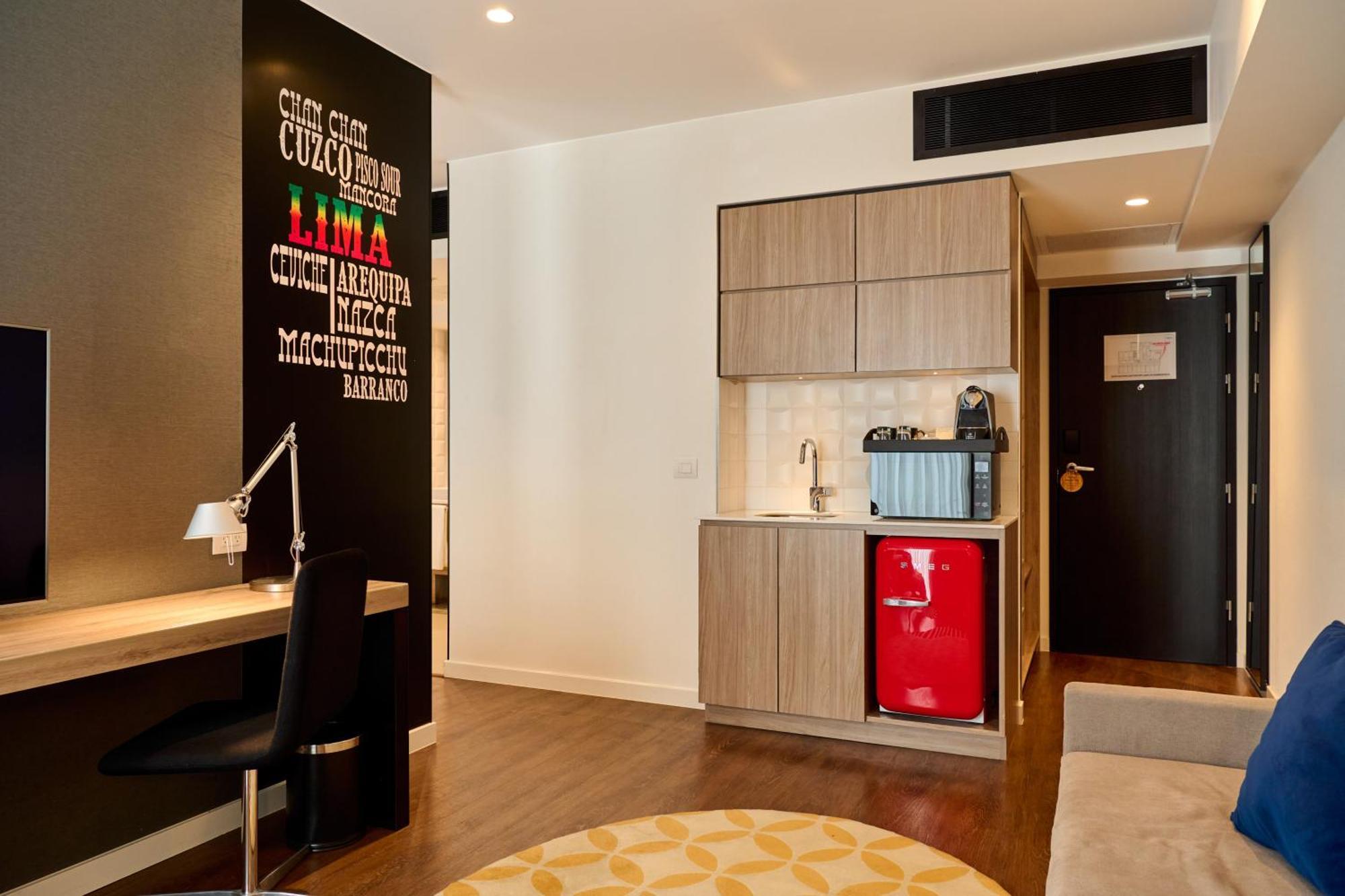Innside By Melia Lima Miraflores Dış mekan fotoğraf