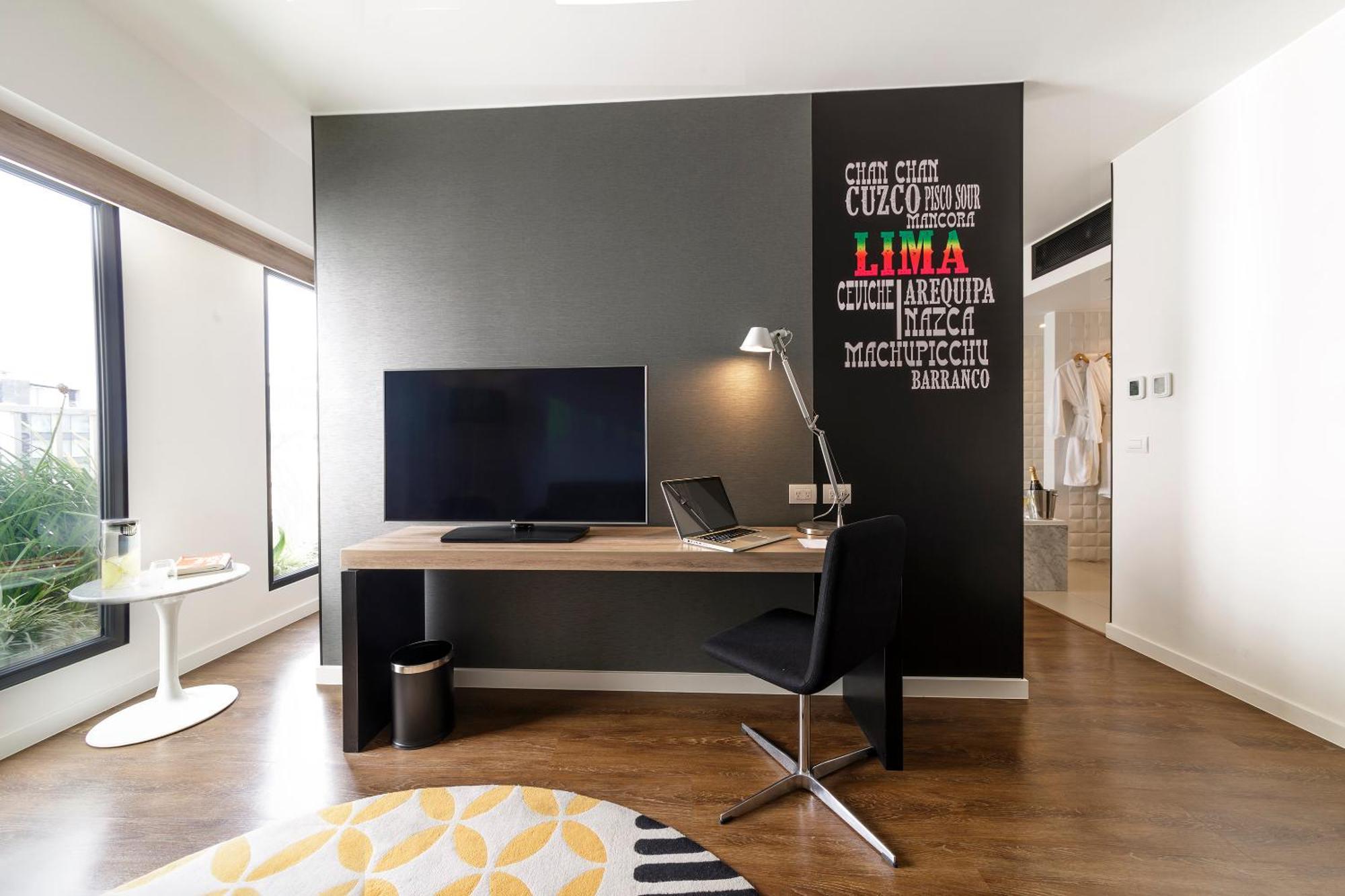 Innside By Melia Lima Miraflores Dış mekan fotoğraf