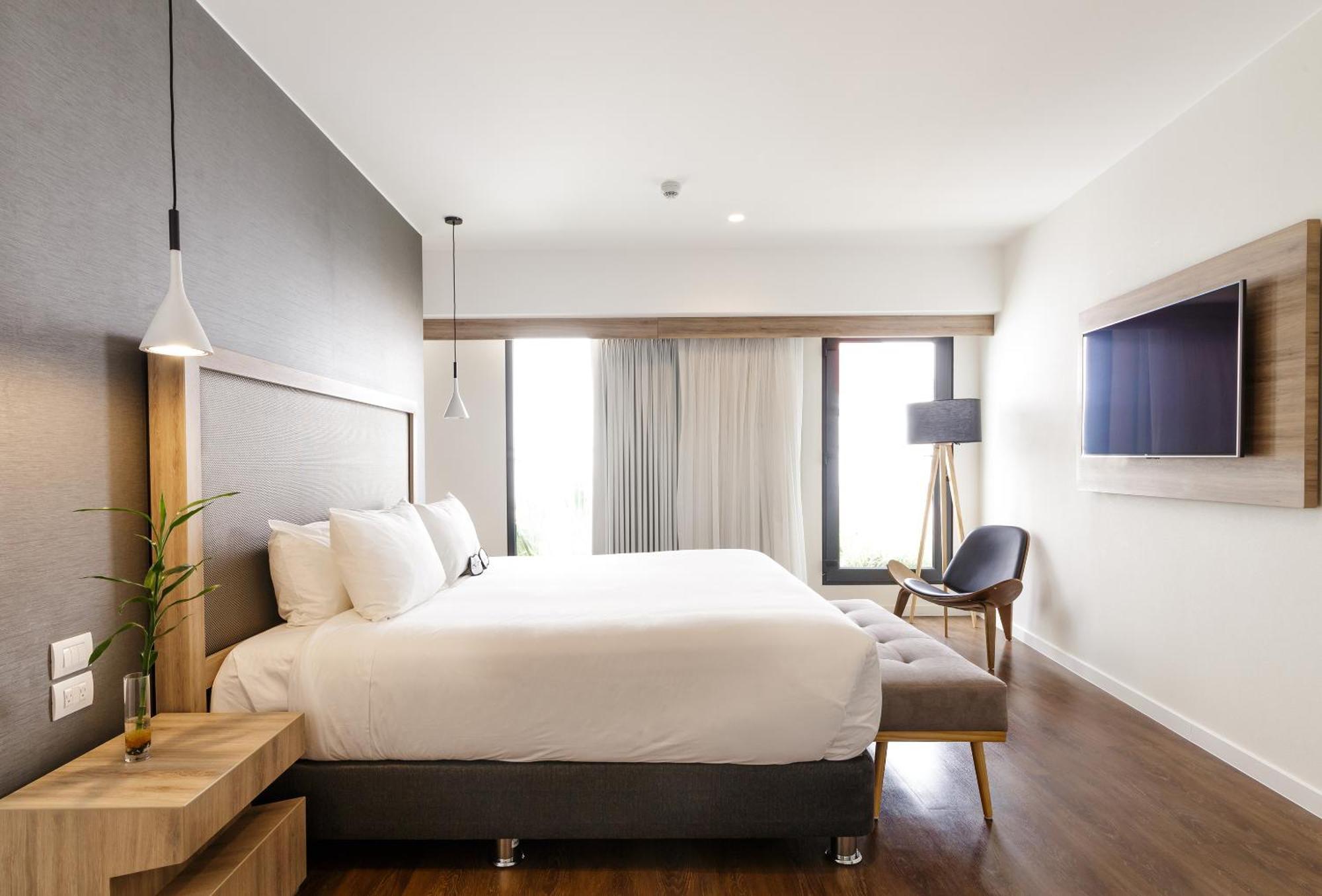 Innside By Melia Lima Miraflores Dış mekan fotoğraf
